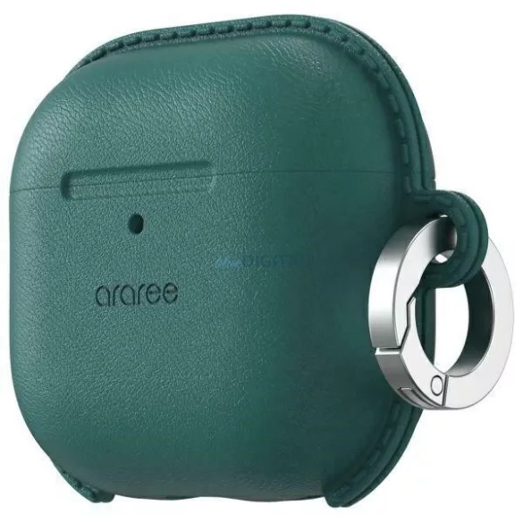 Araree Pops tok AirPods 4 - sötétzöld