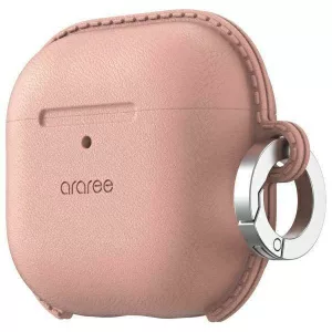 Araree Pops tok AirPods 4 - rózsaszín