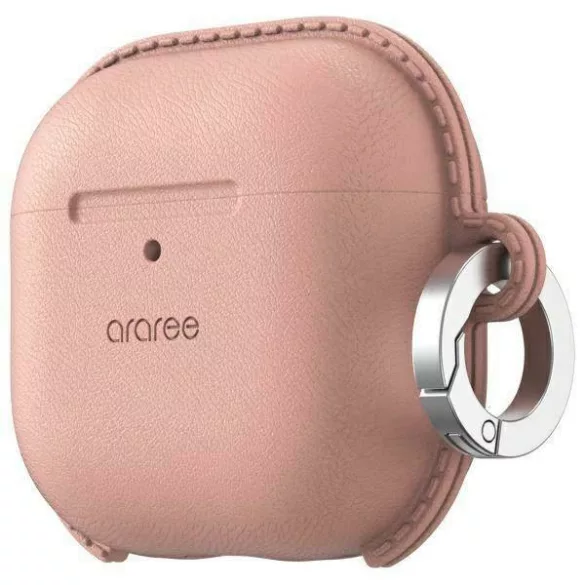 Araree Pops tok AirPods 4 - rózsaszín