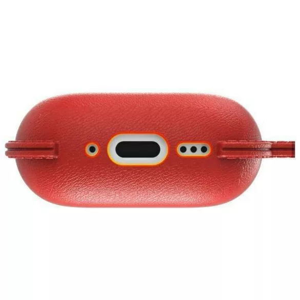 Araree Pops tok AirPods 4 - piros