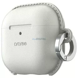 Araree Pops tok AirPods 4 - fehér