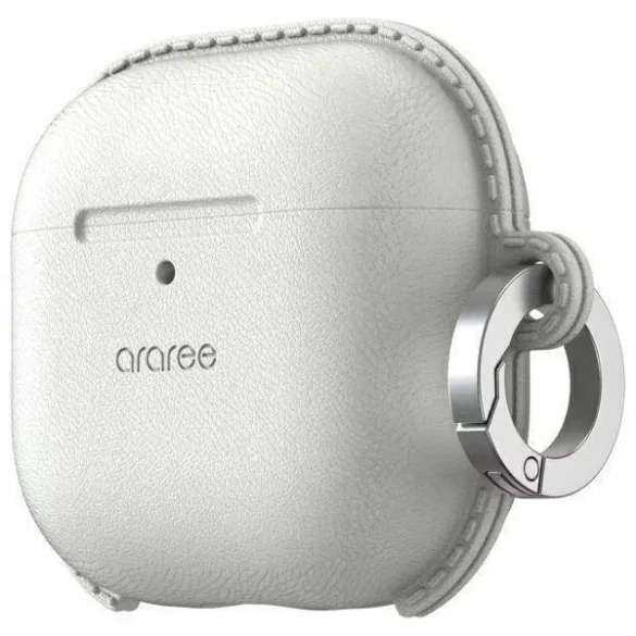 Araree Pops tok AirPods 4 - fehér