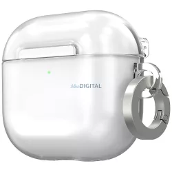Araree Nukin tok AirPods 4 - átlátszó