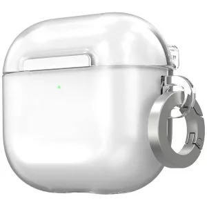 Araree Nukin tok AirPods 4 - átlátszó