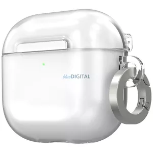 Araree Nukin tok AirPods 4 - átlátszó