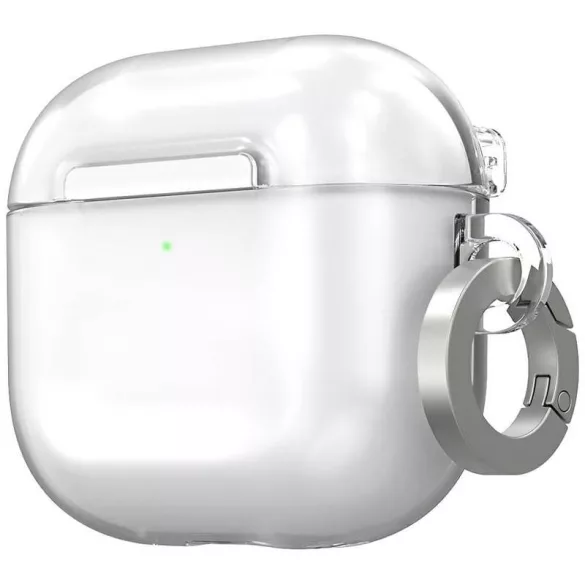Araree Nukin tok AirPods 4 - átlátszó