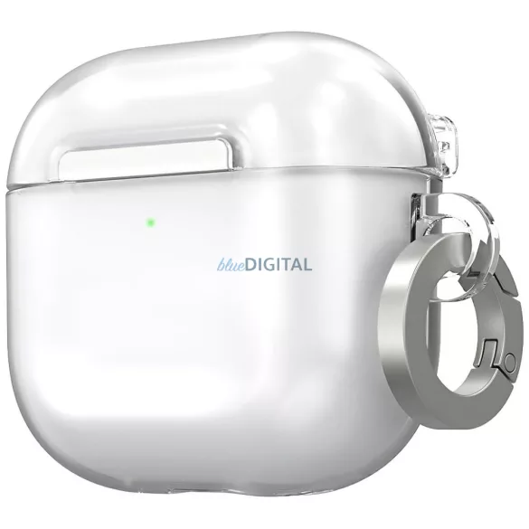 Araree Nukin tok AirPods 4 - átlátszó