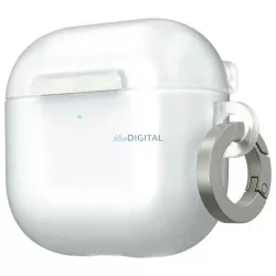 Araree Nukin tok AirPods 4 - átlátszó matt