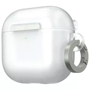 Araree Nukin tok AirPods 4 - átlátszó matt
