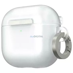 Araree Nukin tok AirPods 4 - átlátszó matt