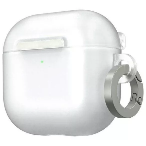 Araree Nukin tok AirPods 4 - átlátszó matt