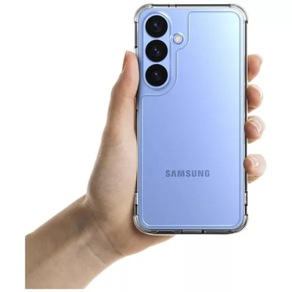 Araree Flexield tok Samsung Galaxy S25 - átlátszó
