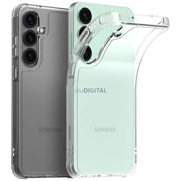 Araree Flexield tok Samsung Galaxy S25 Plus - átlátszó
