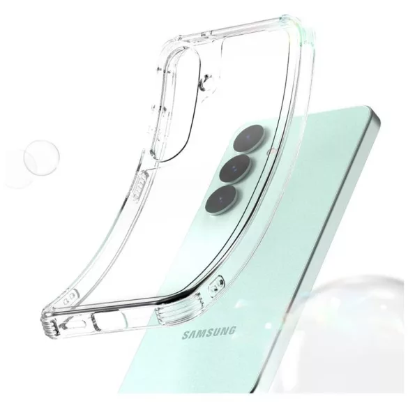 Araree Flexield tok Samsung Galaxy S25 Plus - átlátszó