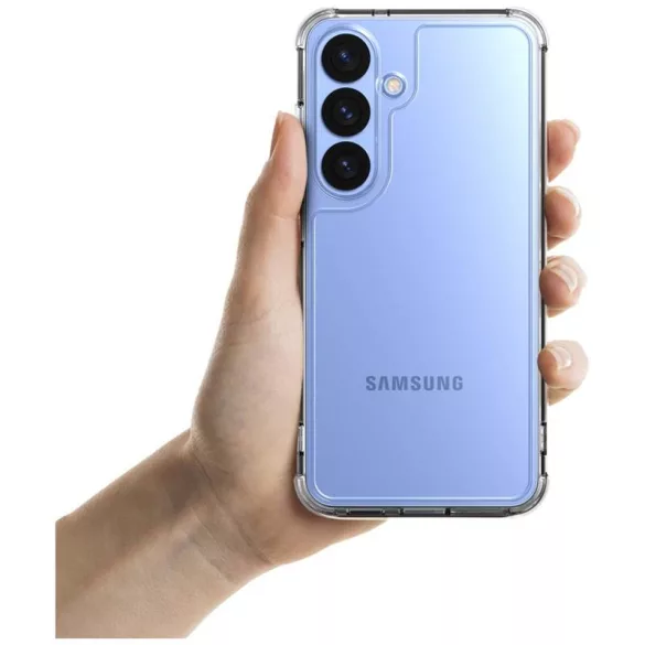 Araree Flexield tok Samsung Galaxy S25 Plus - átlátszó