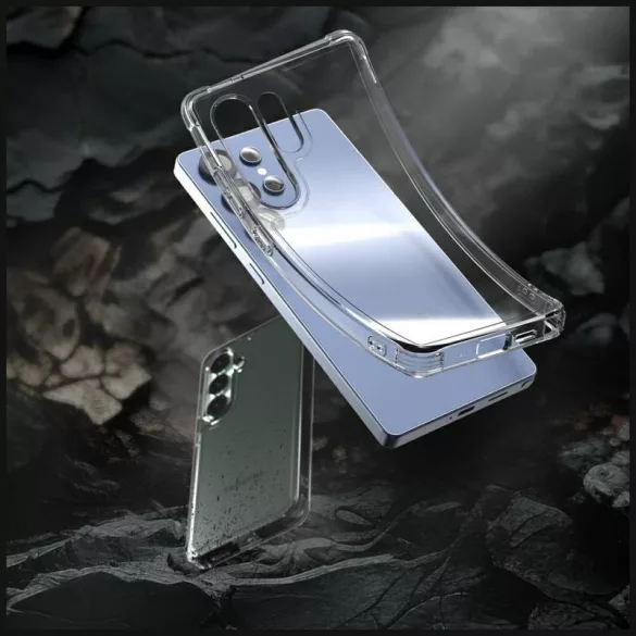 Araree Flexield tok Samsung Galaxy S25 Plus - átlátszó