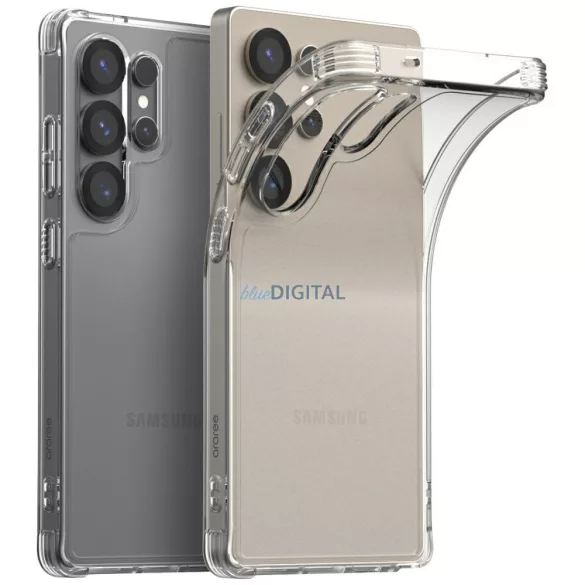 Araree Flexield tok Samsung Galaxy S25 Ultra - átlátszó