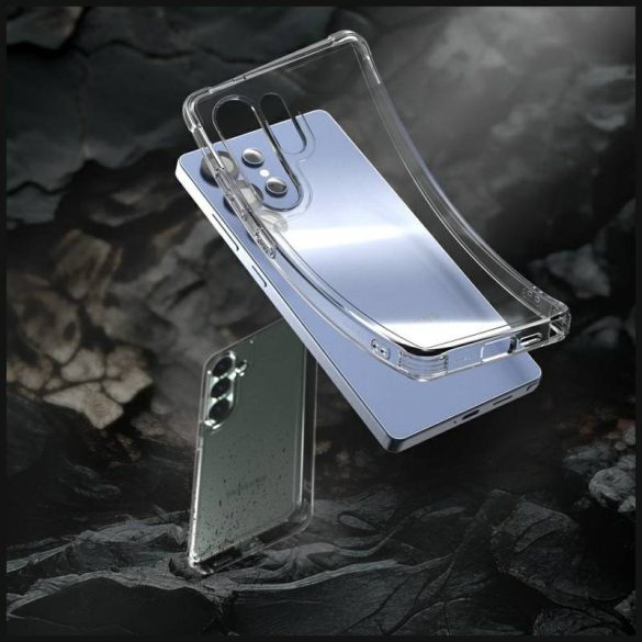 Araree Flexield tok Samsung Galaxy S25 Ultra - átlátszó