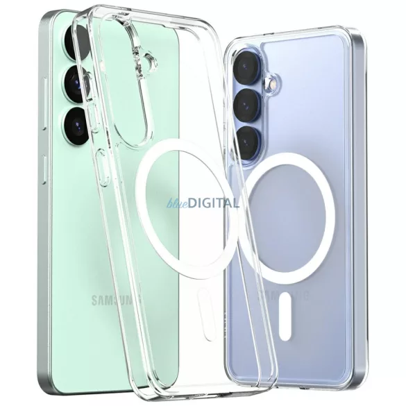 Araree Duple M tok Samsung Galaxy S25 - átlátszó