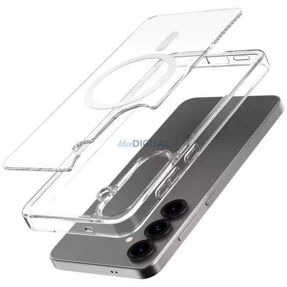 Araree Duple M tok Samsung Galaxy S25 - átlátszó