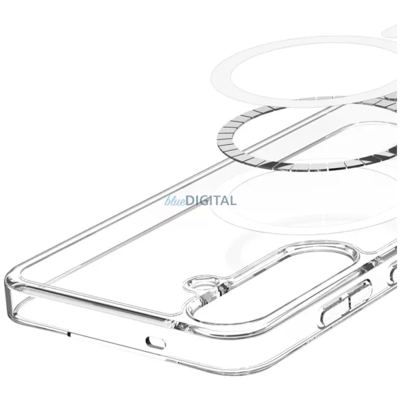 Araree Duple M tok Samsung Galaxy S25 - átlátszó