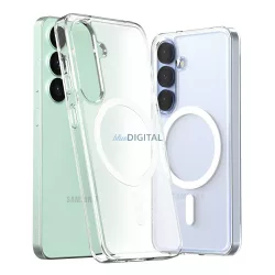 Araree Duple M tok Samsung Galaxy S25 - átlátszó matt