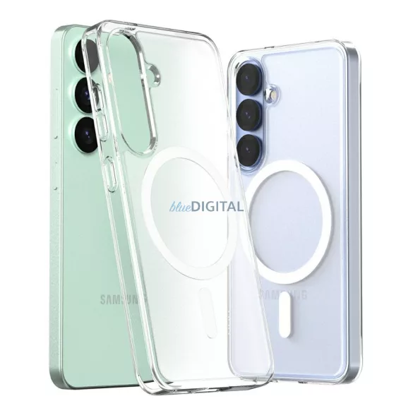 Araree Duple M tok Samsung Galaxy S25 - átlátszó matt