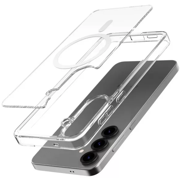 Araree Duple M tok Samsung Galaxy S25 Plus - átlátszó