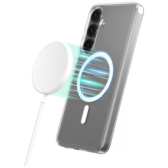 Araree Duple M tok Samsung Galaxy S25 Plus - átlátszó