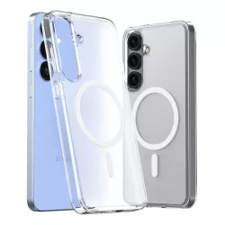   Araree Duple M tok Samsung Galaxy S25 Plus - átlátszó matt