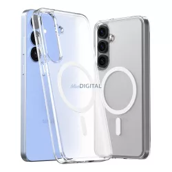   Araree Duple M tok Samsung Galaxy S25 Plus - átlátszó matt