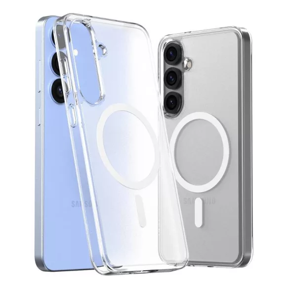Araree Duple M tok Samsung Galaxy S25 Plus - átlátszó matt