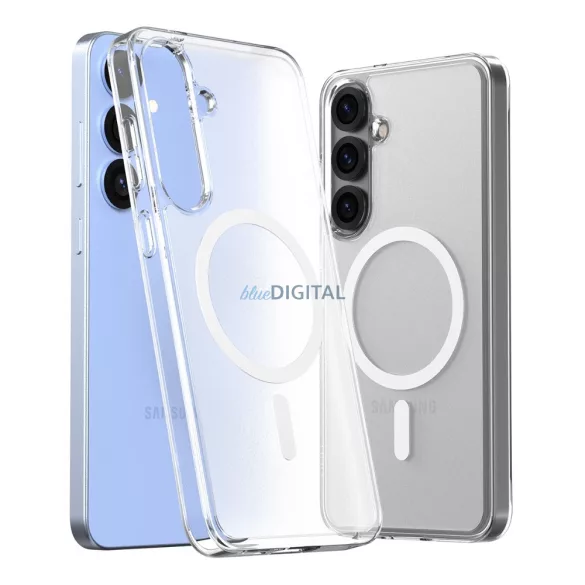 Araree Duple M tok Samsung Galaxy S25 Plus - átlátszó matt