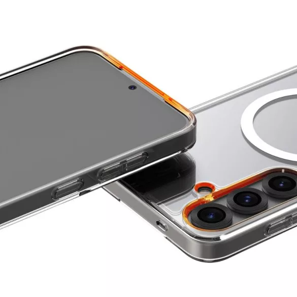 Araree Duple M tok Samsung Galaxy S25 Plus - átlátszó matt