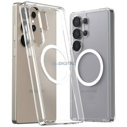 Araree Duple M tok Samsung Galaxy S25 Ultra - átlátszó