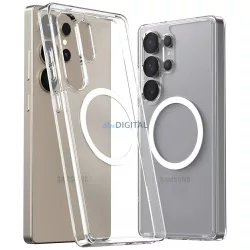 Araree Duple M tok Samsung Galaxy S25 Ultra - átlátszó
