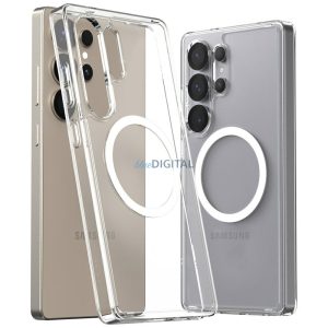 Araree Duple M tok Samsung Galaxy S25 Ultra - átlátszó