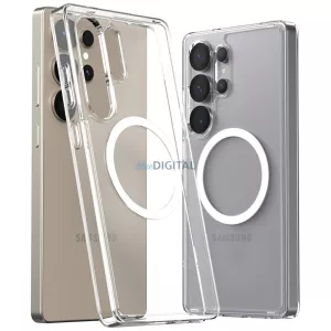 Araree Duple M tok Samsung Galaxy S25 Ultra - átlátszó