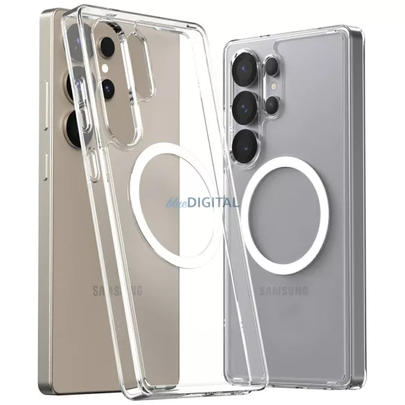 Araree Duple M tok Samsung Galaxy S25 Ultra - átlátszó