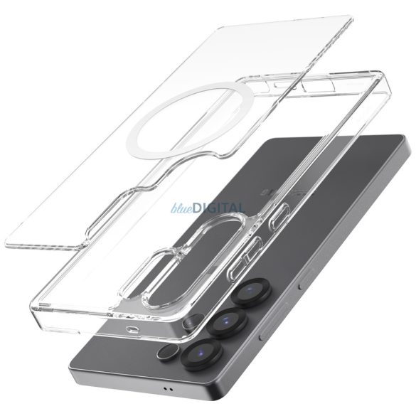 Araree Duple M tok Samsung Galaxy S25 Ultra - átlátszó