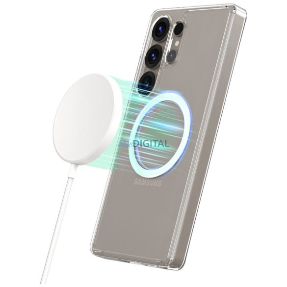 Araree Duple M tok Samsung Galaxy S25 Ultra - átlátszó