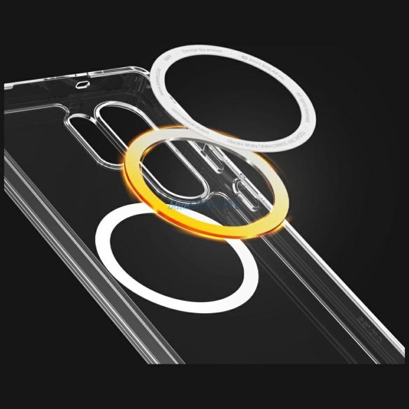 Araree Duple M tok Samsung Galaxy S25 Ultra - átlátszó