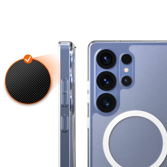 Araree Duple M tok Samsung Galaxy S25 Ultra - átlátszó matt