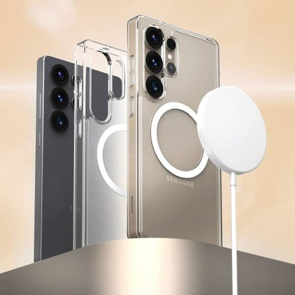 Araree Duple M tok Samsung Galaxy S25 Ultra - átlátszó matt