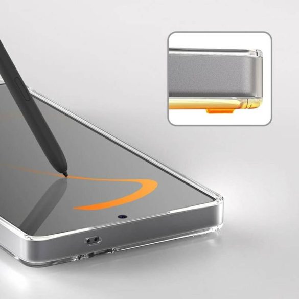 Araree Duple M tok Samsung Galaxy S25 Ultra - átlátszó matt