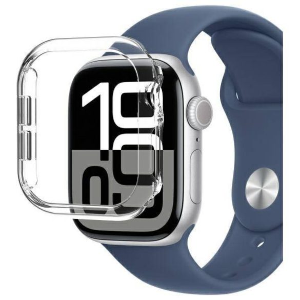 Araree Nukin tok Apple Watch 42mm - átlátszó