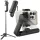 Selfie-bot gimbal: Araree Pod Gimbal 1X állvány, fekete