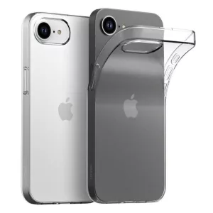 Araree A Fit tok iPhone 16e - átlátszó
