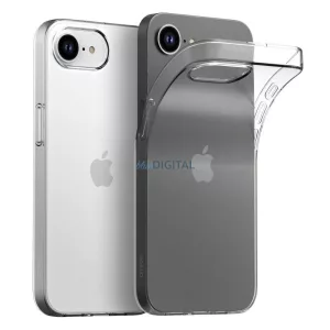 Araree A Fit tok iPhone 16e - átlátszó