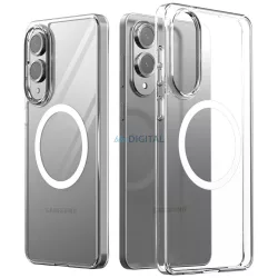 Araree Duple M tok Samsung Galaxy S25 Edge - átlátszó